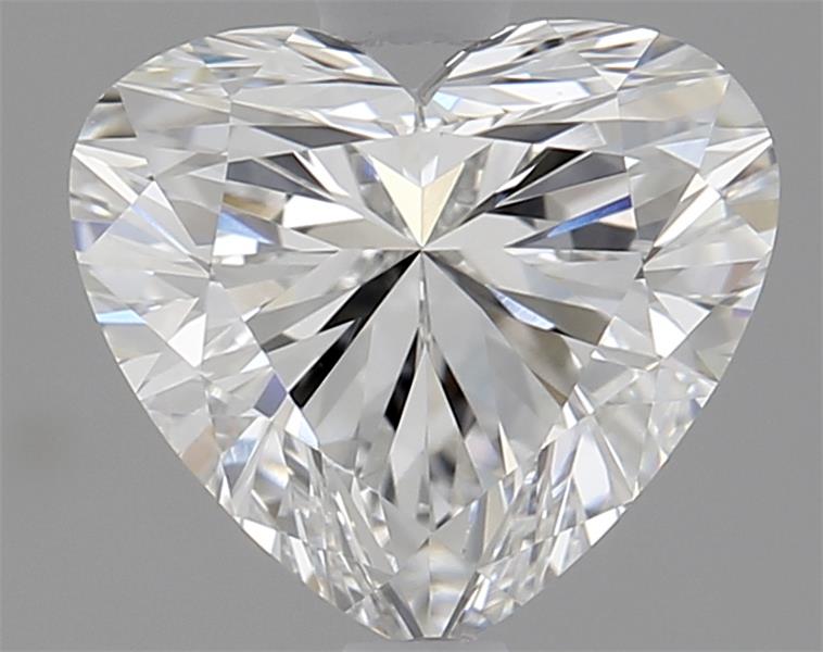 IGI 1.61 Carat Heart Lab Grown Diamond 人工培育鑽石 實驗室人造鑽石