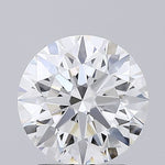 IGI 2.07 Carat Round Brilliant Lab Grown Diamond 人工培育鑽石 實驗室人造鑽石