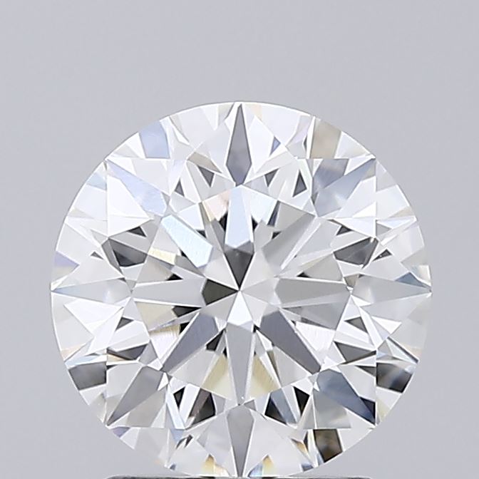 IGI 2.07 Carat Round Brilliant Lab Grown Diamond 人工培育鑽石 實驗室人造鑽石