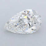 IGI 1.04 Carat Pear Lab Grown Diamond 人工培育鑽石 實驗室人造鑽石