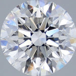 IGI 4.02 Carat Round Brilliant Lab Grown Diamond 人工培育鑽石 實驗室人造鑽石