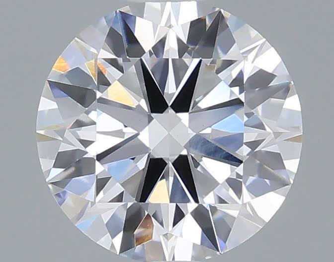 IGI 1.00 Carat Round Brilliant Lab Grown Diamond 人工培育鑽石 實驗室人造鑽石
