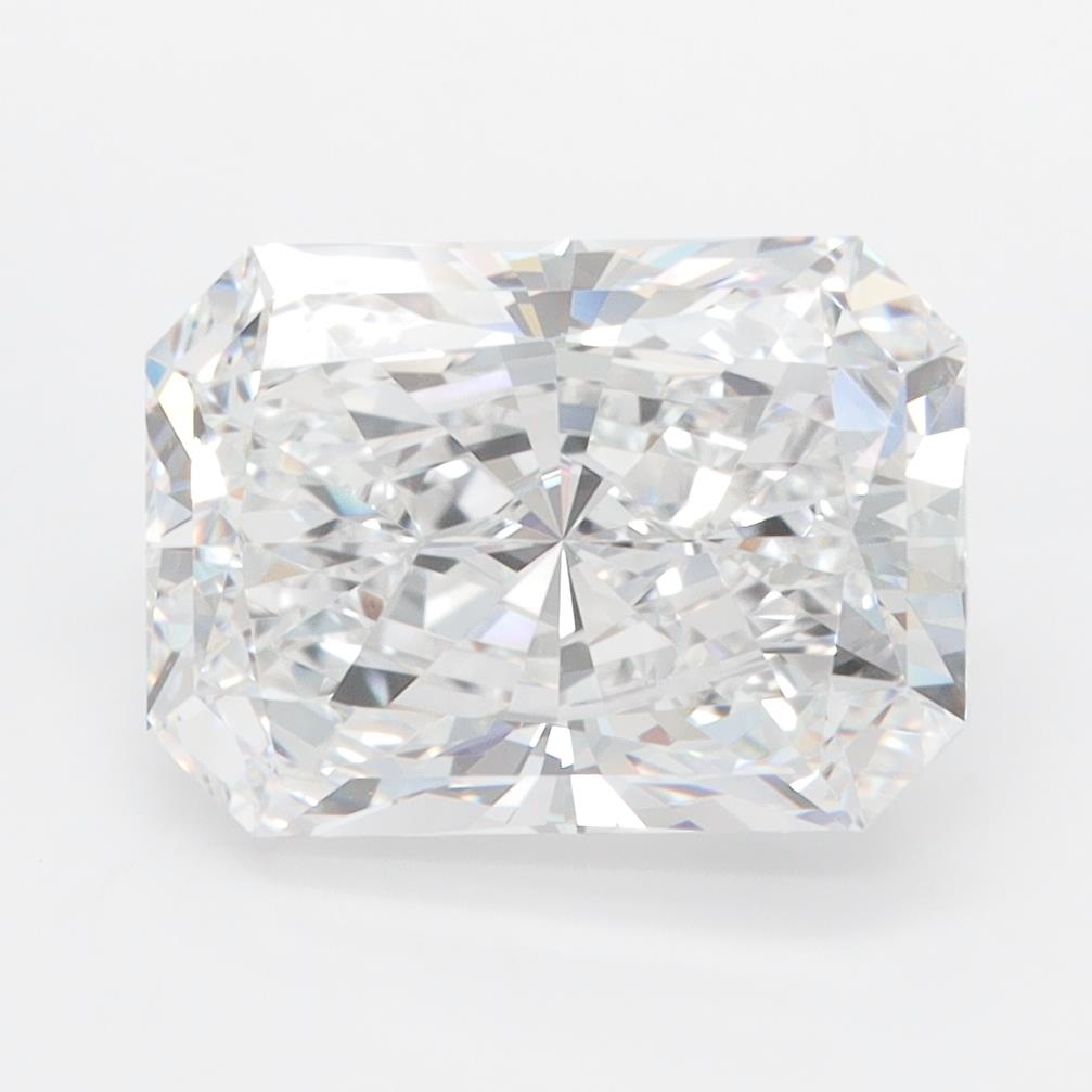 IGI 3.02 Carat Radiant Cut Lab Grown Diamond 人工培育鑽石 實驗室人造鑽石