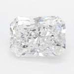 IGI 3.02 Carat Radiant Cut Lab Grown Diamond 人工培育鑽石 實驗室人造鑽石