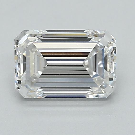 IGI 1.03 Carat Emerald Lab Grown Diamond