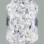 IGI 1.67 Carat Radiant Cut Lab Grown Diamond 人工培育鑽石 實驗室人造鑽石