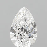 IGI 1.84 Carat Pear Lab Grown Diamond 人工培育鑽石 實驗室人造鑽石