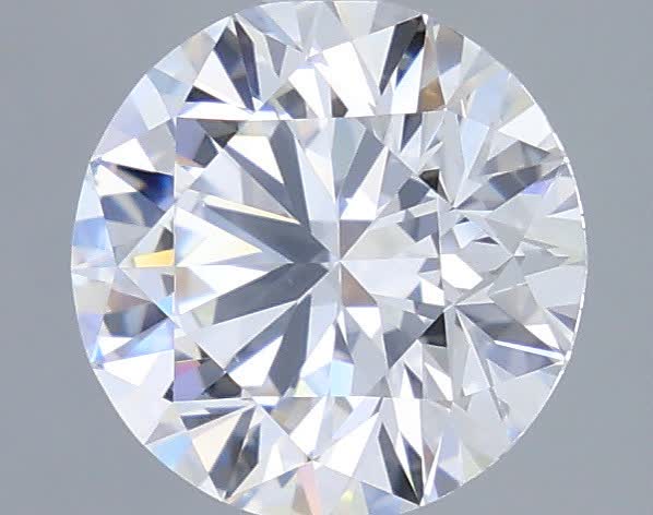 IGI 1.91 Carat Round Brilliant Lab Grown Diamond 人工培育鑽石 實驗室人造鑽石