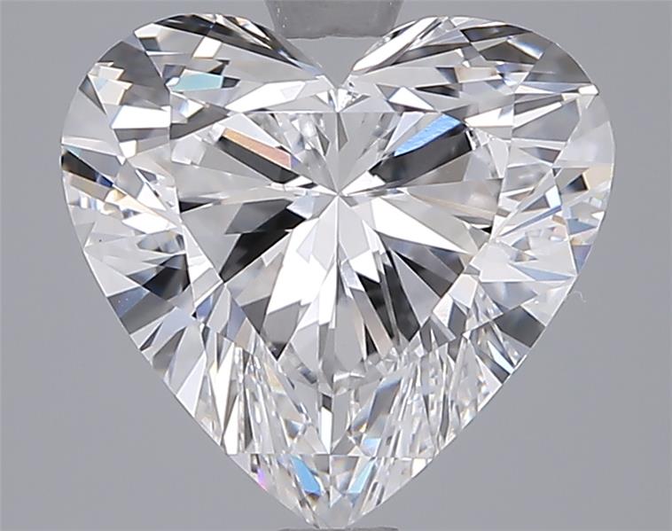 IGI 3.07 Carat Heart Lab Grown Diamond 人工培育鑽石 實驗室人造鑽石