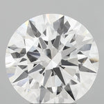 IGI 3.59 Carat Round Brilliant Lab Grown Diamond 人工培育鑽石 實驗室人造鑽石