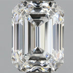 IGI 1.61 Carat Emerald Lab Grown Diamond 人工培育鑽石 實驗室人造鑽石