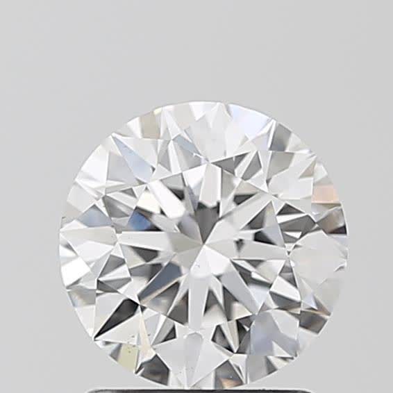 IGI 1.51 Carat Round Brilliant Lab Grown Diamond 人工培育鑽石 實驗室人造鑽石
