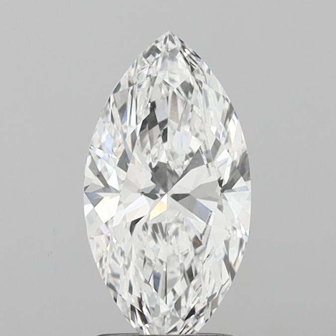 IGI 1.54 Carat Marquise Lab Grown Diamond 人工培育鑽石 實驗室人造鑽石