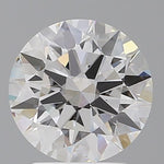 IGI 2.60 Carat Round Brilliant Lab Grown Diamond 人工培育鑽石 實驗室人造鑽石