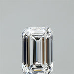 IGI 1.52 Carat Emerald Lab Grown Diamond 人工培育鑽石 實驗室人造鑽石