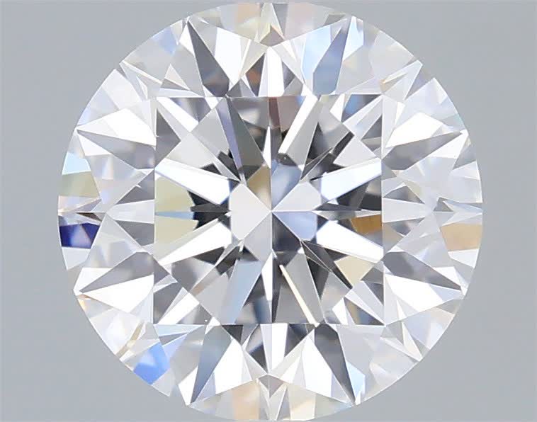 IGI 1.22 Carat Round Brilliant Lab Grown Diamond 人工培育鑽石 實驗室人造鑽石