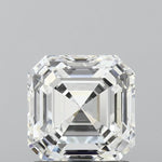 IGI 1.3 Carat Asscher Lab Grown Diamond