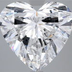 IGI 7.07 Carat Heart Lab Grown Diamond 人工培育鑽石 實驗室人造鑽石