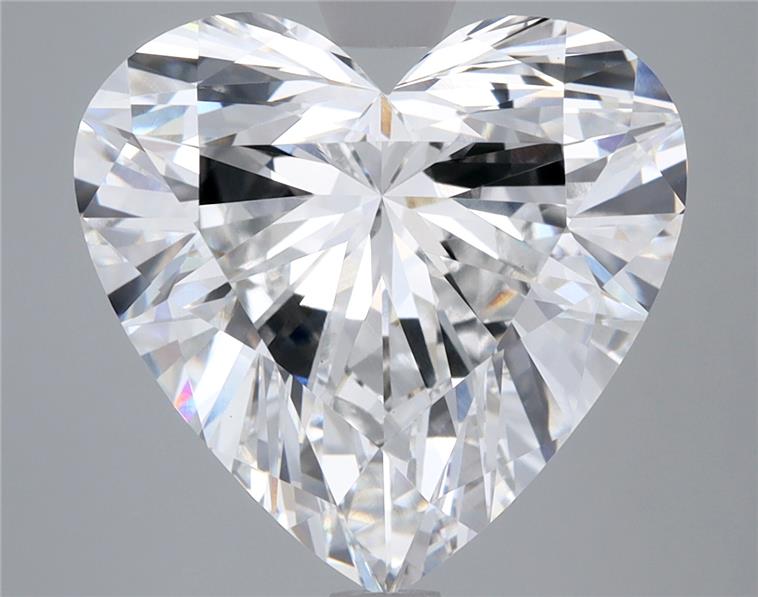 IGI 7.07 Carat Heart Lab Grown Diamond 人工培育鑽石 實驗室人造鑽石