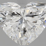 IGI 2.03 Carat Heart Lab Grown Diamond 人工培育鑽石 實驗室人造鑽石
