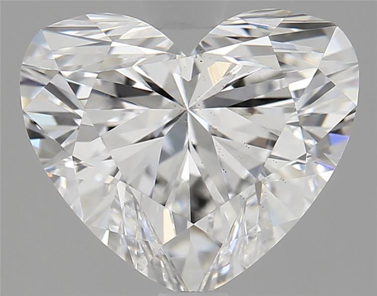 IGI 2.03 Carat Heart Lab Grown Diamond 人工培育鑽石 實驗室人造鑽石