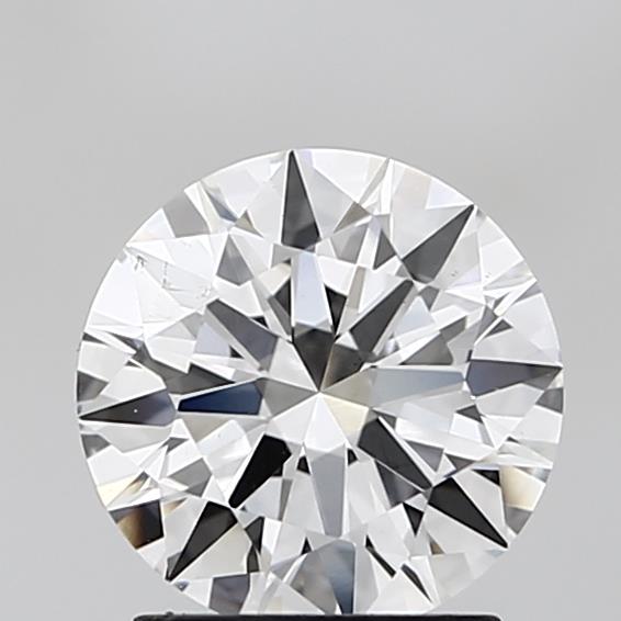 IGI 1.82 Carat Round Brilliant Lab Grown Diamond