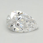 IGI 0.60 Carat Pear Lab Grown Diamond 人工培育鑽石 實驗室人造鑽石