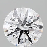 IGI 2.29 Carat Round Brilliant Lab Grown Diamond 人工培育鑽石 實驗室人造鑽石