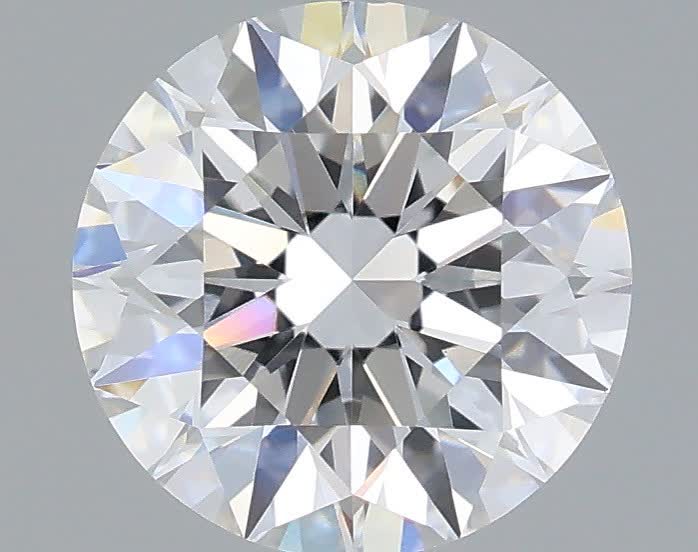 IGI 1.90 Carat Round Brilliant Lab Grown Diamond 人工培育鑽石 實驗室人造鑽石