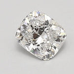 IGI 0.67 Carat Cushion Lab Grown Diamond