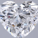IGI 2.10 Carat Heart Lab Grown Diamond 人工培育鑽石 實驗室人造鑽石