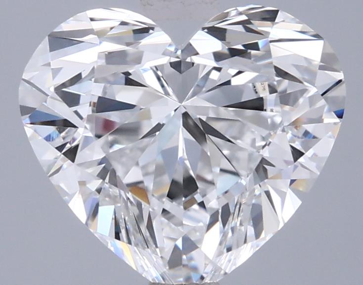 IGI 2.10 Carat Heart Lab Grown Diamond 人工培育鑽石 實驗室人造鑽石
