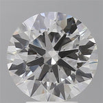 IGI 4.02 Carat Round Brilliant Lab Grown Diamond 人工培育鑽石 實驗室人造鑽石
