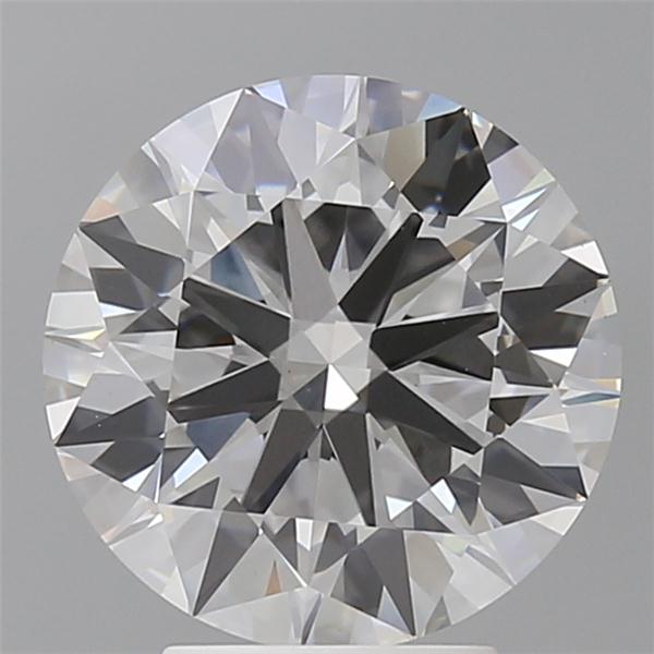 IGI 4.02 Carat Round Brilliant Lab Grown Diamond 人工培育鑽石 實驗室人造鑽石