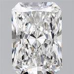 IGI 1.74 Carat Radiant Cut Lab Grown Diamond 人工培育鑽石 實驗室人造鑽石