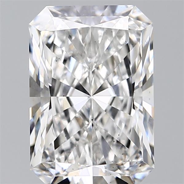 IGI 1.74 Carat Radiant Cut Lab Grown Diamond 人工培育鑽石 實驗室人造鑽石