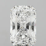 IGI 5.08 Carat Radiant Cut Lab Grown Diamond 人工培育鑽石 實驗室人造鑽石