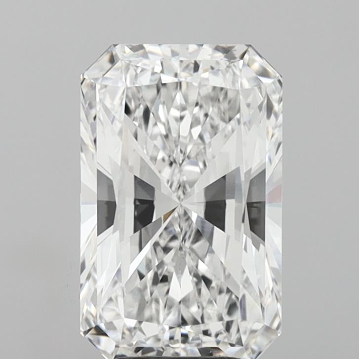 IGI 5.08 Carat Radiant Cut Lab Grown Diamond 人工培育鑽石 實驗室人造鑽石