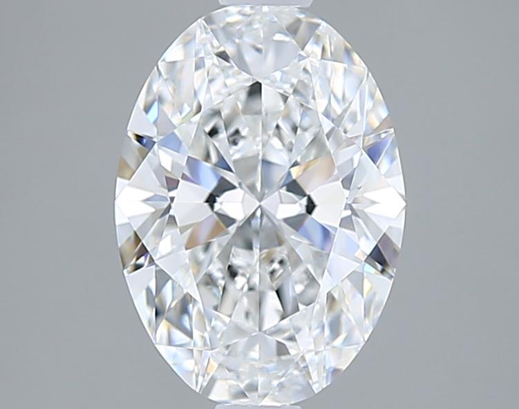 IGI 1.81 Carat Oval Lab Grown Diamond 人工培育鑽石 實驗室人造鑽石