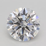 IGI 1.09 Carat Round Brilliant Lab Grown Diamond
