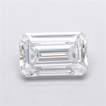 IGI 1.33 Carat Emerald Lab Grown Diamond 人工培育鑽石 實驗室人造鑽石