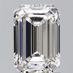 IGI 1.54 Carat Emerald Lab Grown Diamond 人工培育鑽石 實驗室人造鑽石