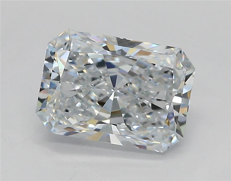 IGI 1.58 Carat Radiant Cut Lab Grown Diamond 人工培育鑽石 實驗室人造鑽石