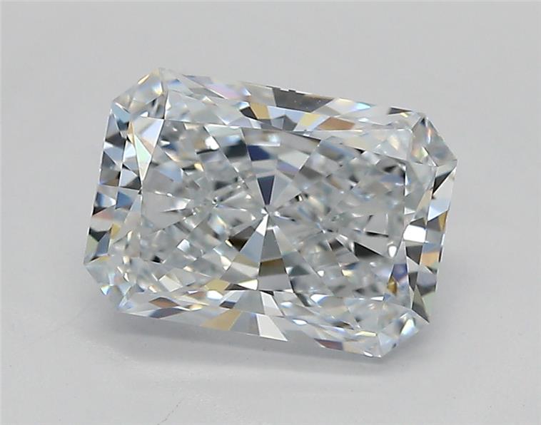 IGI 1.58 Carat Radiant Cut Lab Grown Diamond 人工培育鑽石 實驗室人造鑽石
