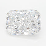 IGI 3.10 Carat Radiant Cut Lab Grown Diamond 人工培育鑽石 實驗室人造鑽石