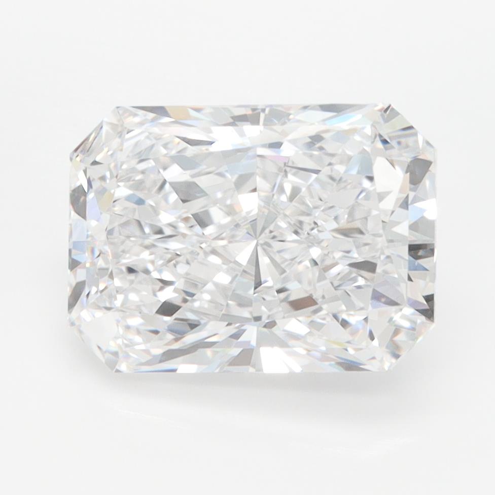 IGI 3.10 Carat Radiant Cut Lab Grown Diamond 人工培育鑽石 實驗室人造鑽石