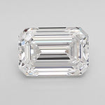 IGI 1 Carat Emerald Lab Grown Diamond