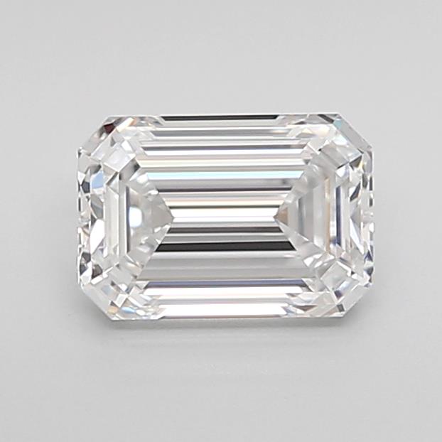 IGI 1 Carat Emerald Lab Grown Diamond