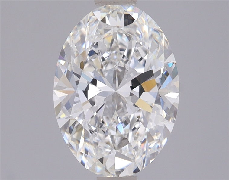 IGI 2.00 Carat Oval Lab Grown Diamond 人工培育鑽石 實驗室人造鑽石
