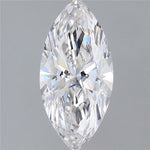 IGI 1.53 Carat Marquise Lab Grown Diamond 人工培育鑽石 實驗室人造鑽石